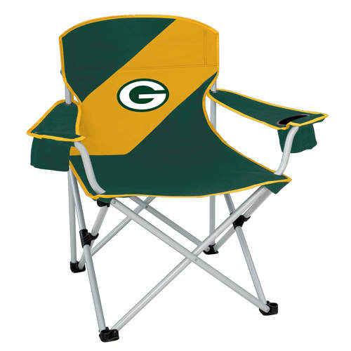 green bay packers tailgating chairs green bay packers folding