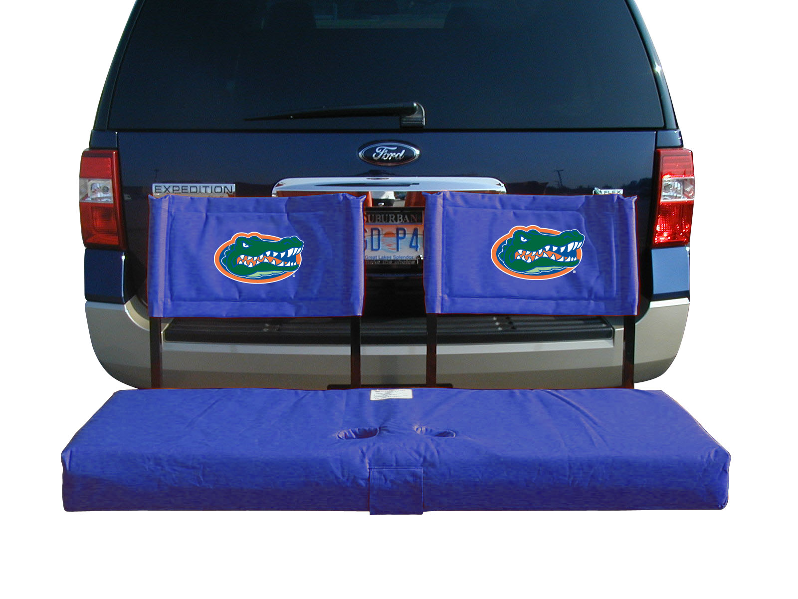 Florida Gators Tailgating Hitch Seats Florida Gators Tailgating Hitch Seats Free Shipping
