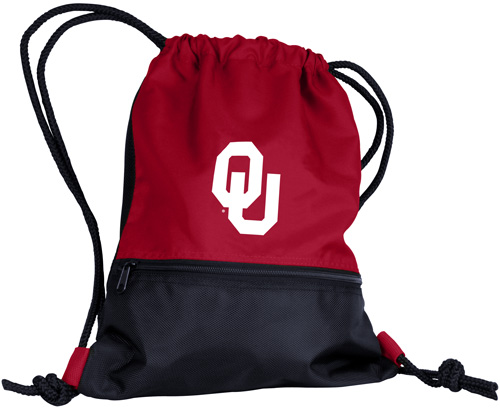 NCAA String Bag Backsack Back Sack School NEW Oklahoma Sooners Backpack Pal 