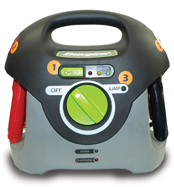 Energiser clearance jump starter