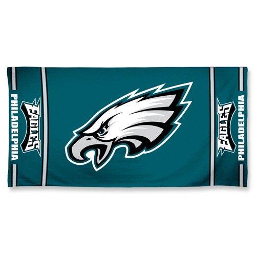 philadelphia eagles bathroom set