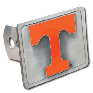 NCAA Tennessee Volunteers Car Trailer Hitch Cover 