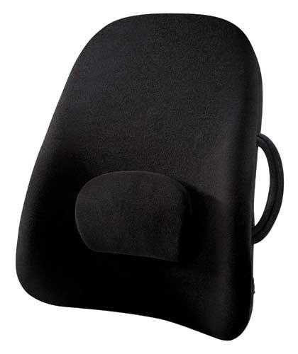 Obusforme Lowback Backrest Support (Black)