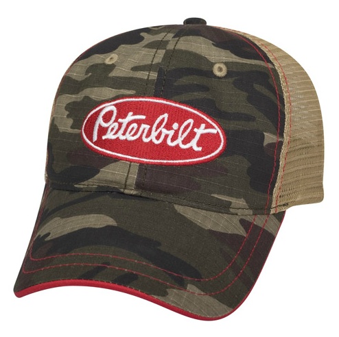 Peterbilt hats discount