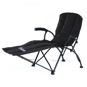 New England Patriots NFL Laid Back Lounger Tailgate Chair