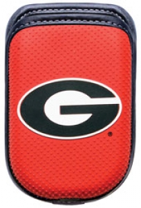 Georgia Bulldogs Universal Cell Phone Case/Holder