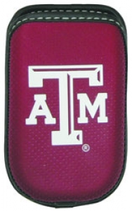 Texas A&M Aggies Universal Cell Phone Case/Holder