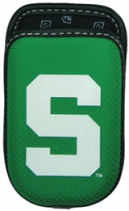 Michigan State Spartans Universal Cell Phone Case/Holder