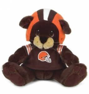 Cleveland Browns 12" Plush Mascot Doll