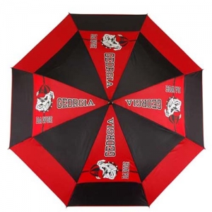 Georgia Bulldogs NCAA Windsheer II Auto-Open Golf Umbrella