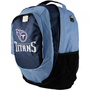 Tennessee Titans NFL School Backpack