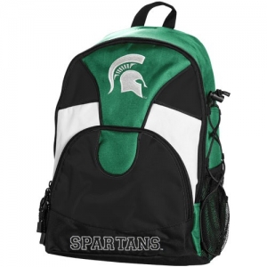 Michigan State Spartans NCAA School Backpack