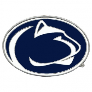 Penn State Nittany Lions NCAA Logo Style Hitch Cover