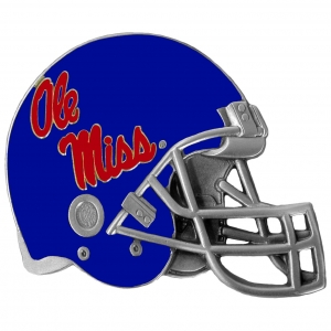 Ole Miss Rebels NCAA Logo Style Hitch Cover