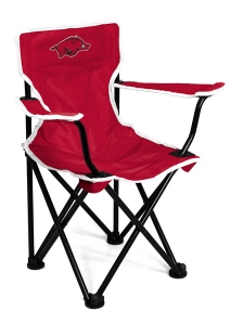 Arkansas Razorbacks NCAA Canvas Tailgate "Toddler" Chair