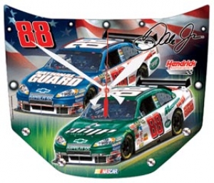 Dale Earnhardt Jr. #88 High Definition Clock by Wincraft