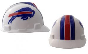 Buffalo Bills NFL OSHA Approved Hard Hat