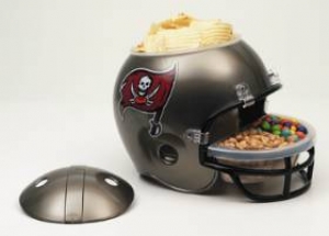 Tampa Bay Buccaneers NFL Snack Helmet by Wincraft