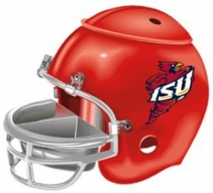 Iowa State Cyclones NCAA Snack Helmet by Wincraft