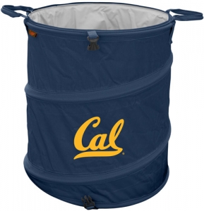 California Berkeley Golden Bears NCAA Collapsible Trash Can