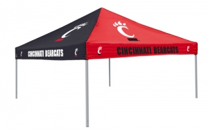 Cincinnati Bearcats Tailgating Canopy Party Tent-FREE SHIPPING