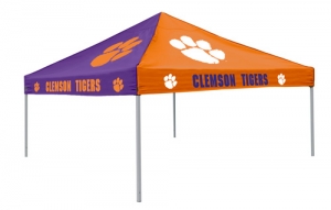 Clemson Tigers Tailgating Canopy Party Tents-FREE SHIPPING