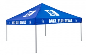 Duke Blue Devils Tailgating Canopy Party Tent-FREE SHIPPING