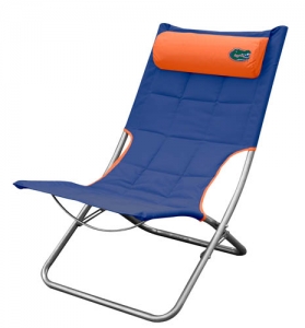 Florida Gators "The Lounger" Tailgating Chair