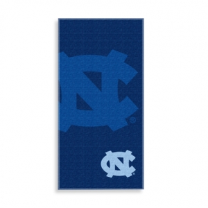 North Carolina Tar Heels NCAA Beach Towel