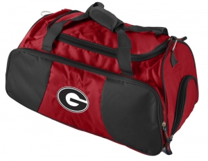 Georgia Bulldogs NCAA Duffel/Gym Bag