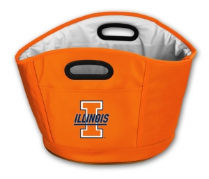 Illinois Fighting Illini Party Bucket