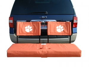 Clemson Tigers Tailgating Hitch Seats-FREE SHIPPING