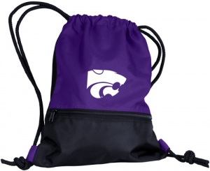 Kansas State Wildcats NCAA School String Pack Backpack