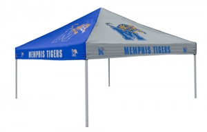 Memphis Tigers Tailgating Canopy Party Tent-FREE SHIPPING