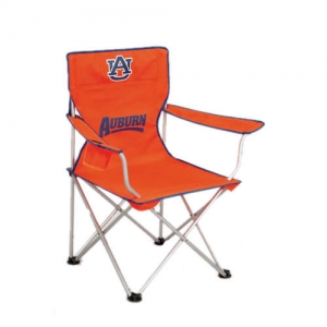 Auburn Tigers NCAA Folding Tailgate Lawn Chair