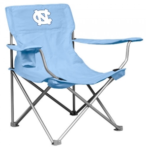 North Carolina Tar Heels NCAA Nylon Tailgate Chair