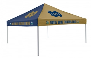 Notre Dame Fighting Irish Tailgating Canopy Party Tents-FREE SHIPPING
