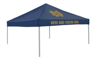 Notre Dame Tailgating Canopy Party Tent-FREE SHIPPING
