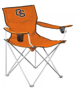 Oregon State Beavers Big Boy Tailgating Lawn Chair