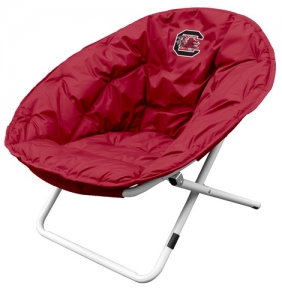 South Carolina Gamecocks NCAA Adult Sphere Gaming/Dorm Room Lounge Chair