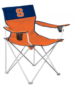Syracuse Orangemen Big Boy Tailgating Lawn Chair