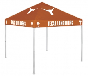 Texas Longhorns Tailgating Canopy Party Tents