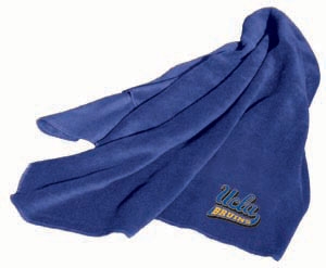UCLA Bruins 60" x 50" Fleece Throw Blanket