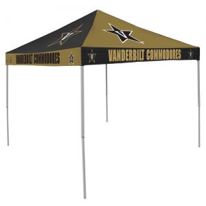 Vanderbilt Commodores Tailgating Canopy Party Tents-FREE SHIPPING