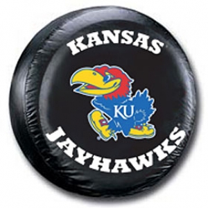 Kansas Jayhawks NCAA Spare Tire Cover