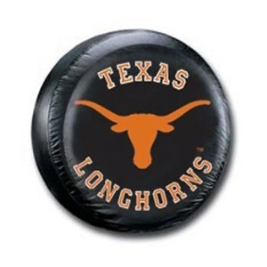 Texas Longhorns NCAA Spare Tire Cover