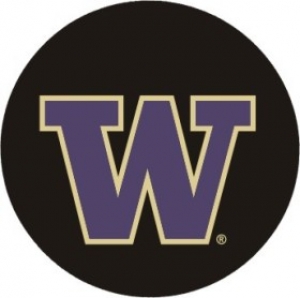 Washington Huskies NCAA Spare Tire Cover