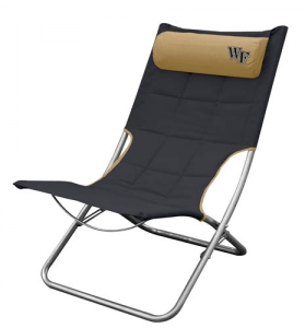 Wake Forest Demon Deacons "The Lounger" Tailgating Chair
