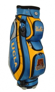 UCLA Bruins NCAA Lettermans Club II Cooler Golf Cart Bag w/Free Shipping