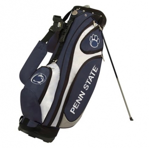 Penn State Nittany Lions NCAA Gridiron Stand Bag w/Free Shipping